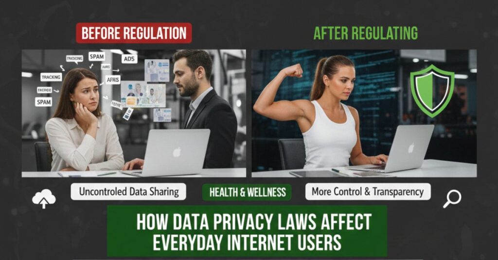 How Data Privacy Laws Affect Everyday Internet Users