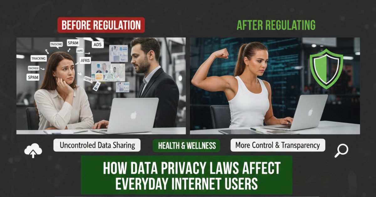 How Data Privacy Laws Affect Everyday Internet Users