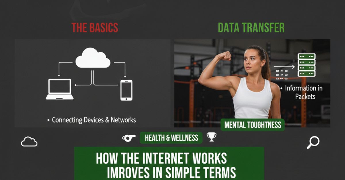 How the Internet Works in Simple Terms