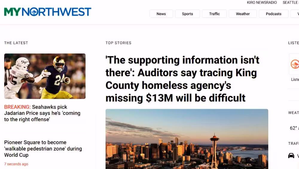 MyNorthWestNews: Connecting the Community Through Local Coverage
