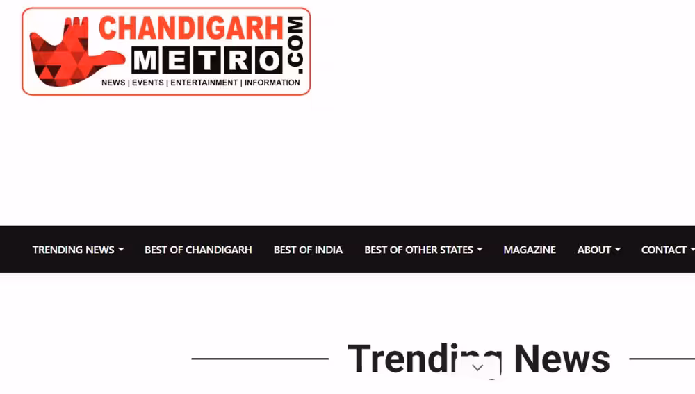 Chandigarhmetro.com: Your Ultimate Guide to the Tricity
