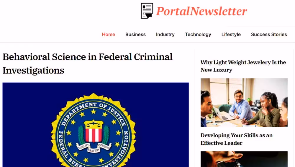 The Ultimate Guide to Building a Successful Portalnewsletter