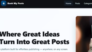 rankmyposts com