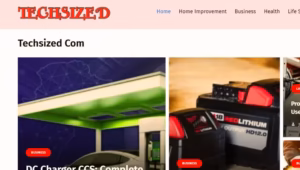 techsized com Smart
