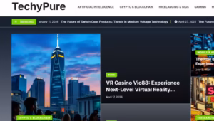 techypure