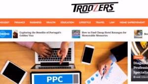 troozer com