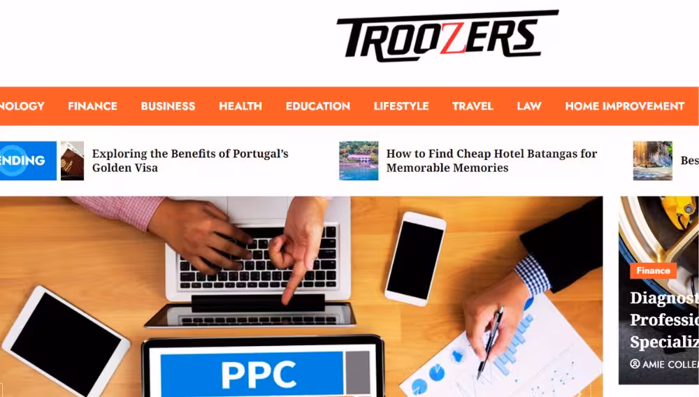 Troozer Com: The Evolution of Modern Lifestyle and Digital Trends